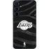 NBA Los Angeles Lakers Black Animal Print Galaxy A55 5G Skin
